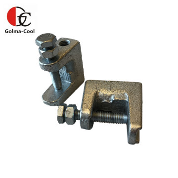 Beam Clamp Malleable Iron, Zinc Plated Beam Clamp