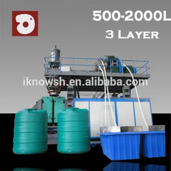 2000l Plastic Tank Machines