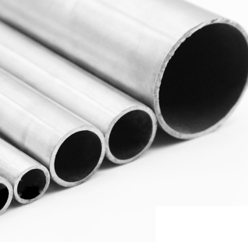 Наладжана ASTM Titanium бясшвовая труба для прамысловай