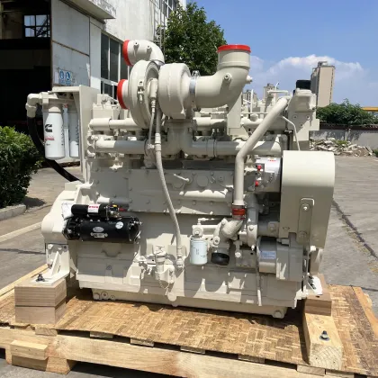 Genuine KT19 Cummins Diesel Engine