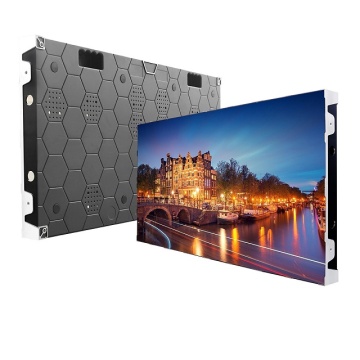 Outdoor Full Color LED Display, 960x960mm Cabinet Size, Wall-mounted Advertising Solution