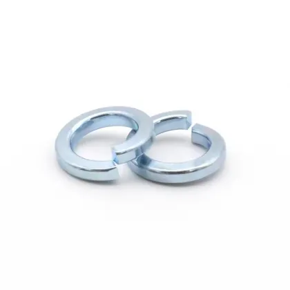 Stainless steel spring washer DIN127 spring washer
