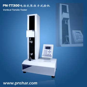 servo motor tensile testing machine