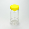 FDA BPA Free Plastik leer 10oz 280 ml Saft Marmelade Flasche Glas