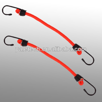 high quality elastic rope with hooks from china manufacturer