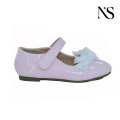 Zapatos Niña Charol Rosa
