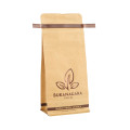 Biodegradowalna torba do pakowania na kawę