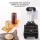 BPA Free 2L Jar 2200W Professional Smart Timer Pre-programed Blender Mixer Juicer Food Processor Ice Smoothies Crusher Black