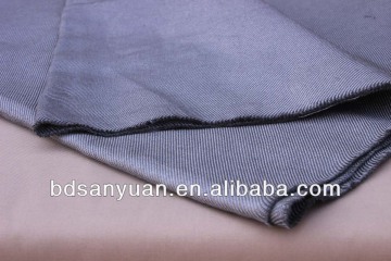 Stainless Steel fiber Fabric woven fabric knit fabric woven tape