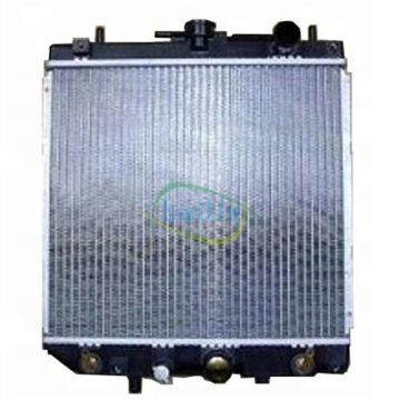 DAIHATSU CHARADE IV (G200, G202) '93-00 Auto Radiator AT OEM 16400-87F31/1640087F31