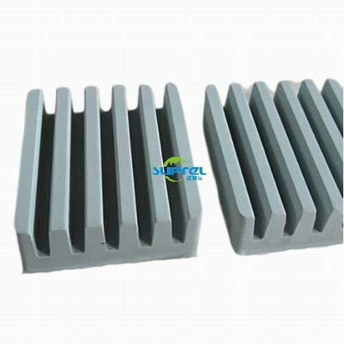 Precise and stable quality ceramic heatsinks