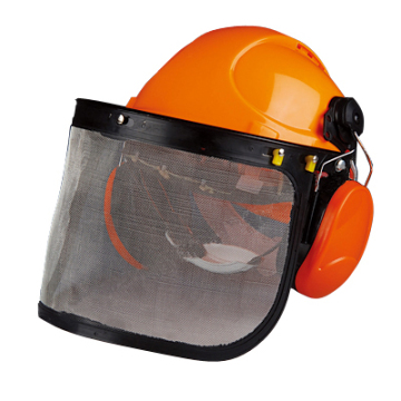 Face Shield (Face Shield With Clear Visor)
