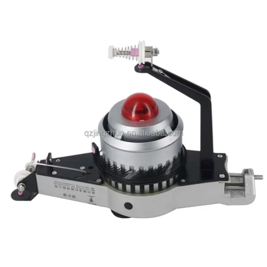 Durable 42V Single Phase Yarn Storage Feeder for Flat Knitting Machine