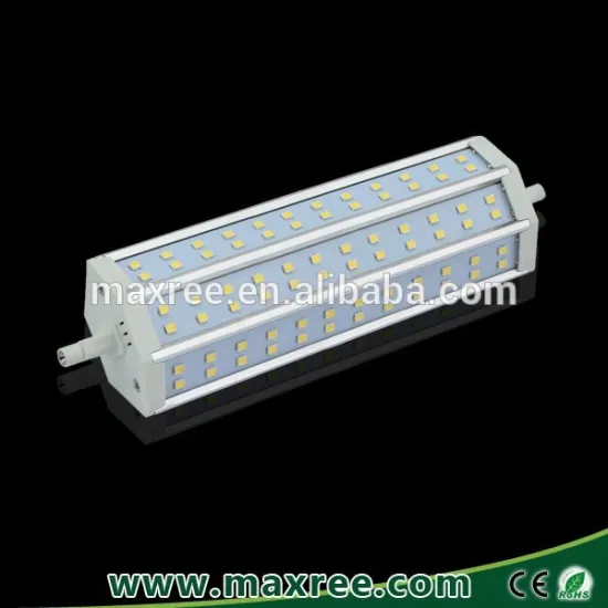 Aluminium SMD2835 r7s led lamp 189mm 13W r7s led, r7s led 78mm 10w, led r7s 118mm