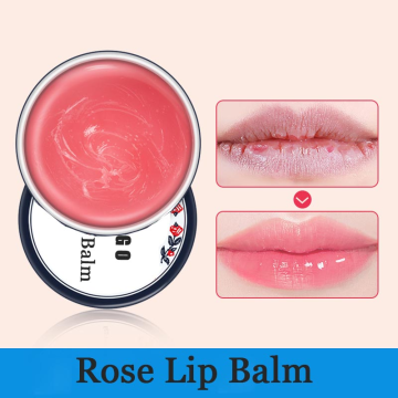 Rose Moisturzing Lip Care Balm for Girls