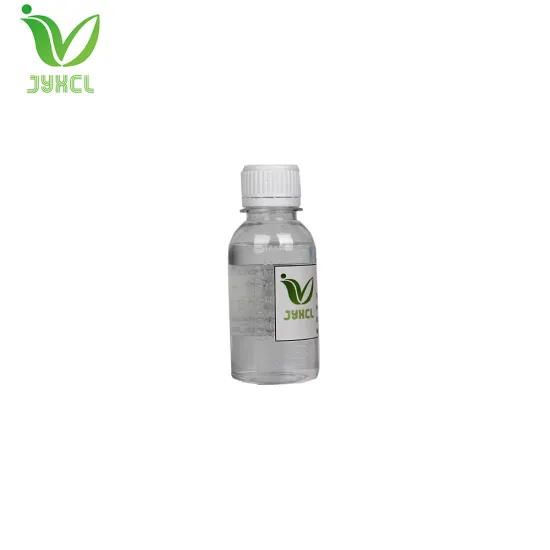 JY-203 Amino Silicone: Enhancing Smoothness and Elasticity in Fiber Fabrics with Chemical Raw Material