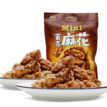 health Nutritious Tartary buckwheat twist