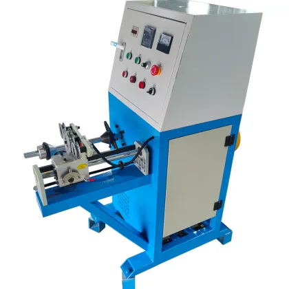 Hot Sale Manufacturing Equipment: Spool Winding and Take-Up Machines