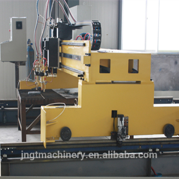 CNC Oxy-fuel Cutting Torch Cutter Machine