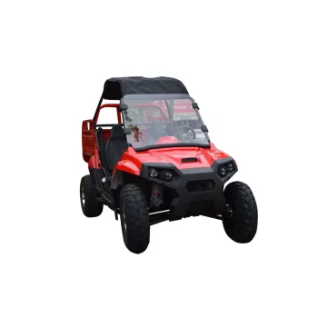 China Supplier: Hot Sale 300CC 4 Wheel Drive Utility Vehicle for Farm and Side by Side Truck