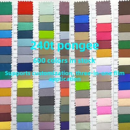 Boys Dyed Spring Spinning Outdoor Brocade Fabric