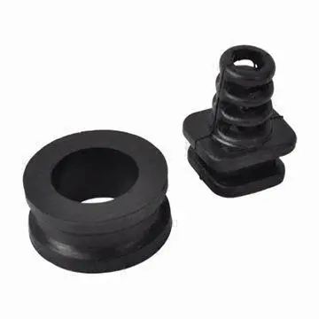 Rubber parts, OEM orders are welcome