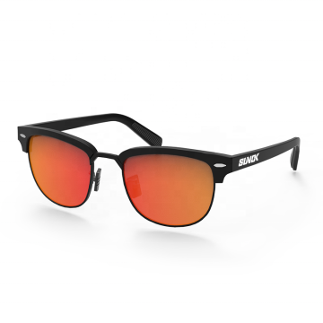 Polarized UV400 Sunglasses - Fashion Plastic Frame Sun Glasses for Men and Women (Wholesale)