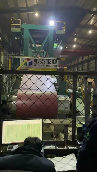 SPCC SGCC Prime Roofing Coil