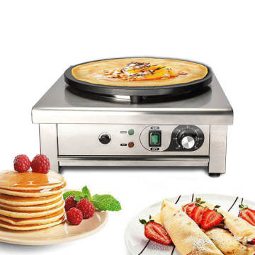 Ruitai Standard Standard Standard Machine Crepe Machine - Maker Pancake Maker เชิงพาณิชย์
