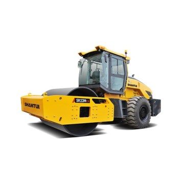 SHANTUI Tek Drum Road Roller SR22M-C6