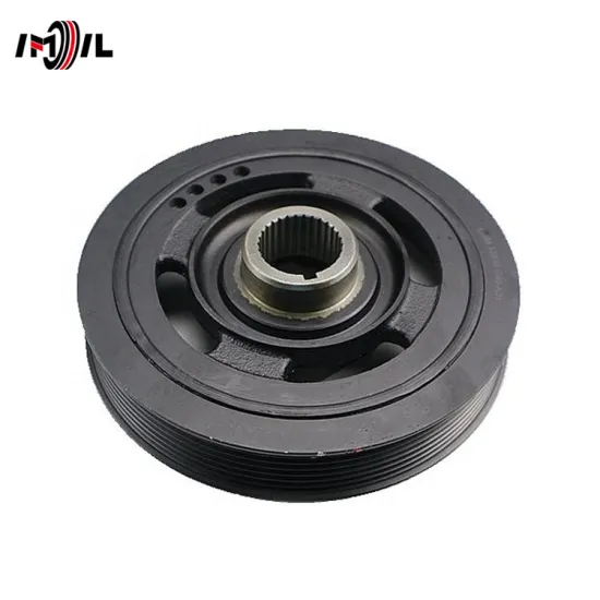 High-Quality IMIL Brand Crankshaft Pulley 13810-RZA-A01 13810-R40-A01 for Honda Models