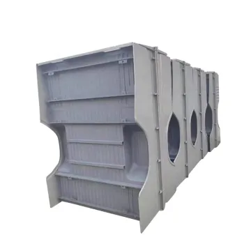 Manufacturer Direct Sales: High-Quality FJ45 Steel Rear Tub for Land Cruiser Body Parts