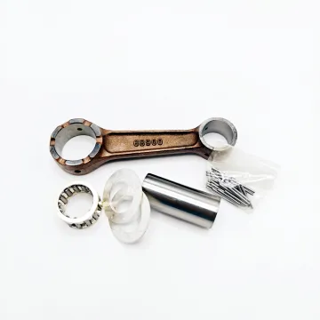 689-11651-00 Connecting Rod Kit for Yamaha 25HP/30HP 2-Stroke Outboard Motors