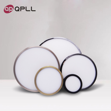 Modern Aluminum Waterproof LED Ceiling Light