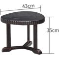 Portable Outdoor Triangle Stool