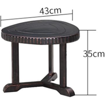 Portable Outdoor Triangle Stool