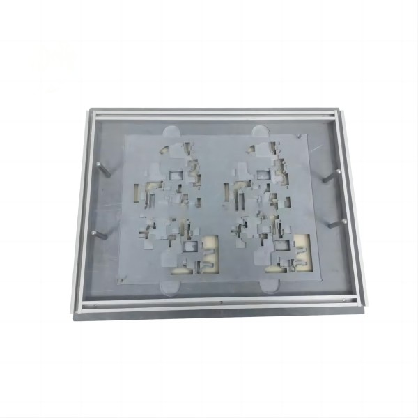 Grey Color CAG762 PCB waveSolder Pallet