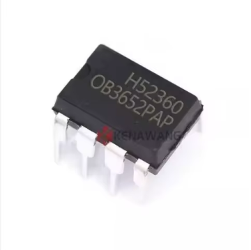 OB3652 LED Isolated Step-down Power Driver Chip DIPP-8 OB3652TAP
