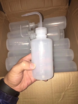 250ml Linx Cleaning Chai Rửa chai cho máy in phun LINX CIJ