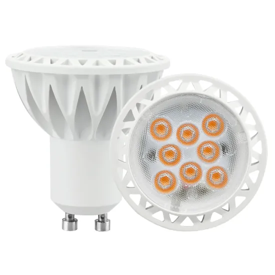 Super Bright GU10 LED Ceiling Lights 450LM 5W Spot Light for Indoor Design