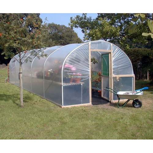 Garden Balcony Plastic Greenhouse For Vegetable