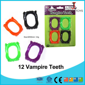 Professional Factory Sale !! Popular vampire teeth halloween gift