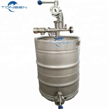 Stainless Steel Beer Kegs, Drums, and Barrels Search Engine