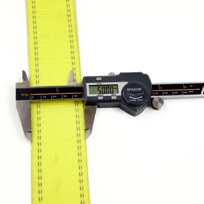 heavy duty standard ratchet tie down trailer