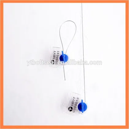 electric meter wire seals