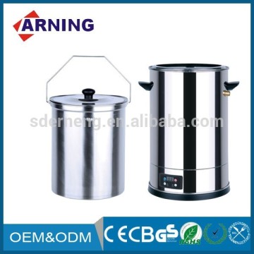 2015 Stainless Steel Electric Milk Warmer Boiler Urn with Digital Display