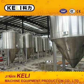 beer make plant used brewery equipment turnkey brewery