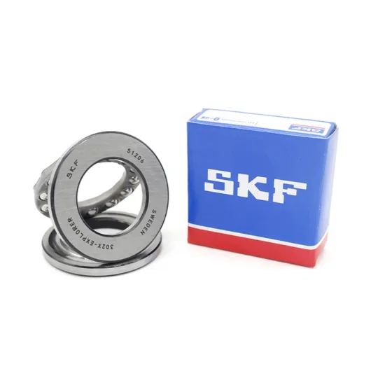 High Precision Thrust Ball Bearings at Factory Prices: Models 51206, 51303, 51304, 51305