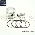 CG125 PISTON KIT (P / N: ST04077-0026) Κορυφαία ποιότητα