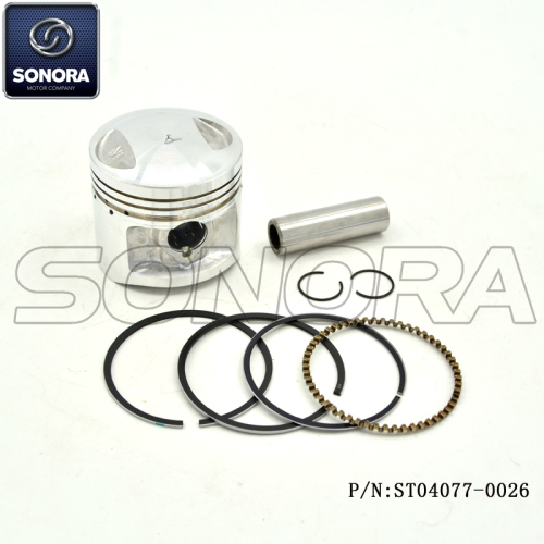 CG125 PISTON KIT (P / N: ST04077-0026) Topkwaliteit